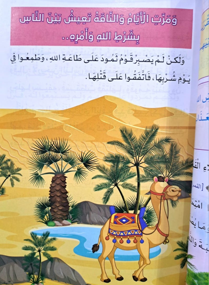 Illustrated Quran stories for children and adults  - Image 3