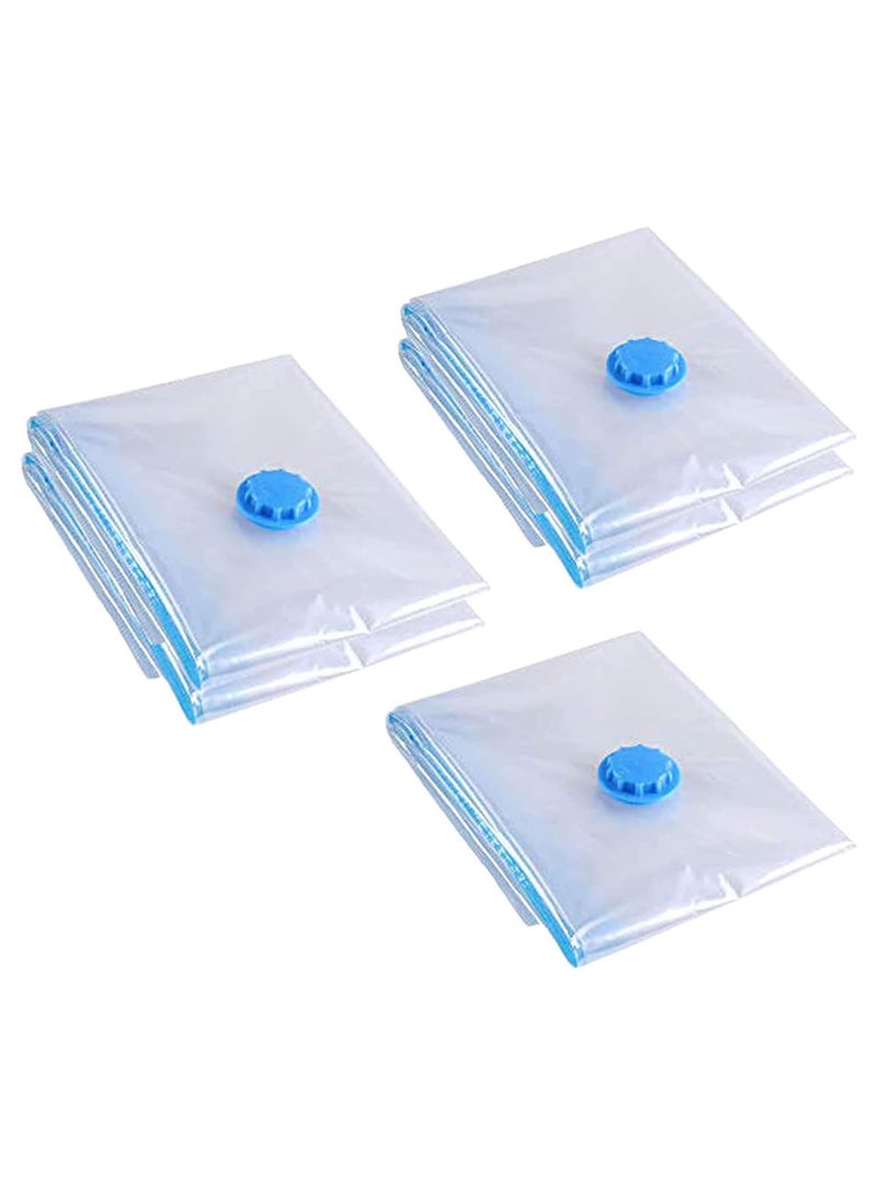 Pack of 3 Strong Vacuum Storage Space Savings Bags  - Image 2