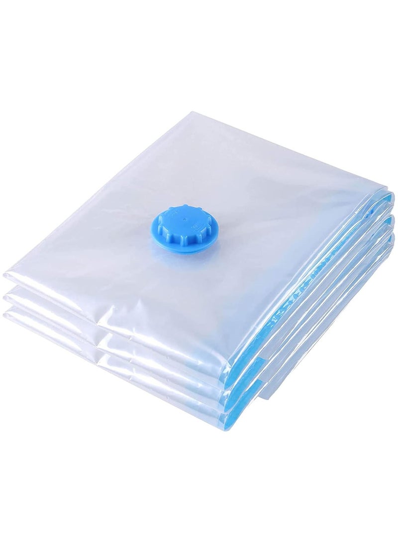Pack of 3 Strong Vacuum Storage Space Savings Bags  - Image 1
