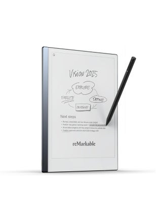 ReMarkable (Original Pack of 2) 1 Electronic Paper Tablet + 1 Marker Plus + USB-A Cable - pzsku/Z9EB6E81E133EC69DF120Z/45/1746212410/687d1ca4-c21f-4944-a9ea-12e03b6170e4