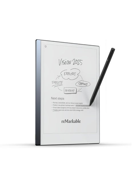 ReMarkable (Original Pack of 2) 1 Electronic Paper Tablet + 1 Marker Plus + USB-A Cable