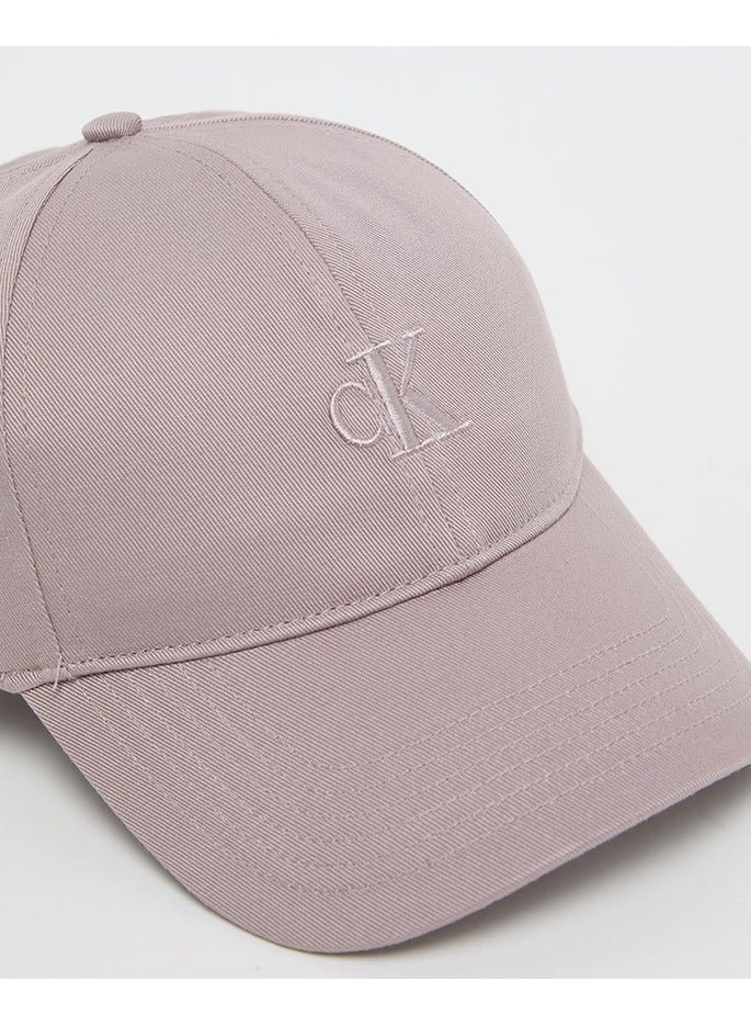 Calvin Klein Jeans Monogram Curved Peak Cap  - Image 3