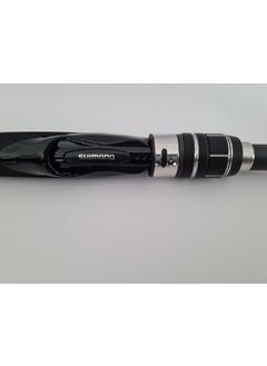 SHIMANO Moonshot Spinning Inshore 2,59M 8'6'' Plug 6-32G - Max 38GR Jig Throwing Rod  - Image 3