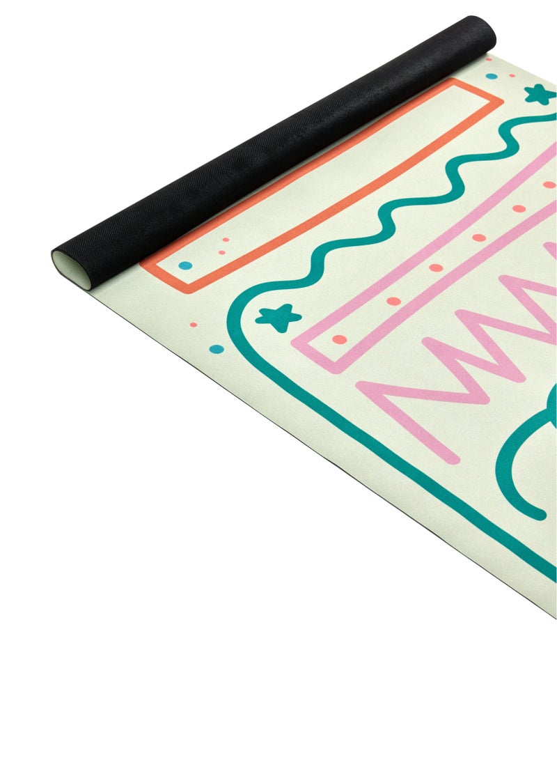 Sabr Moonlight Voyage I compact prayer mat  - Image 3