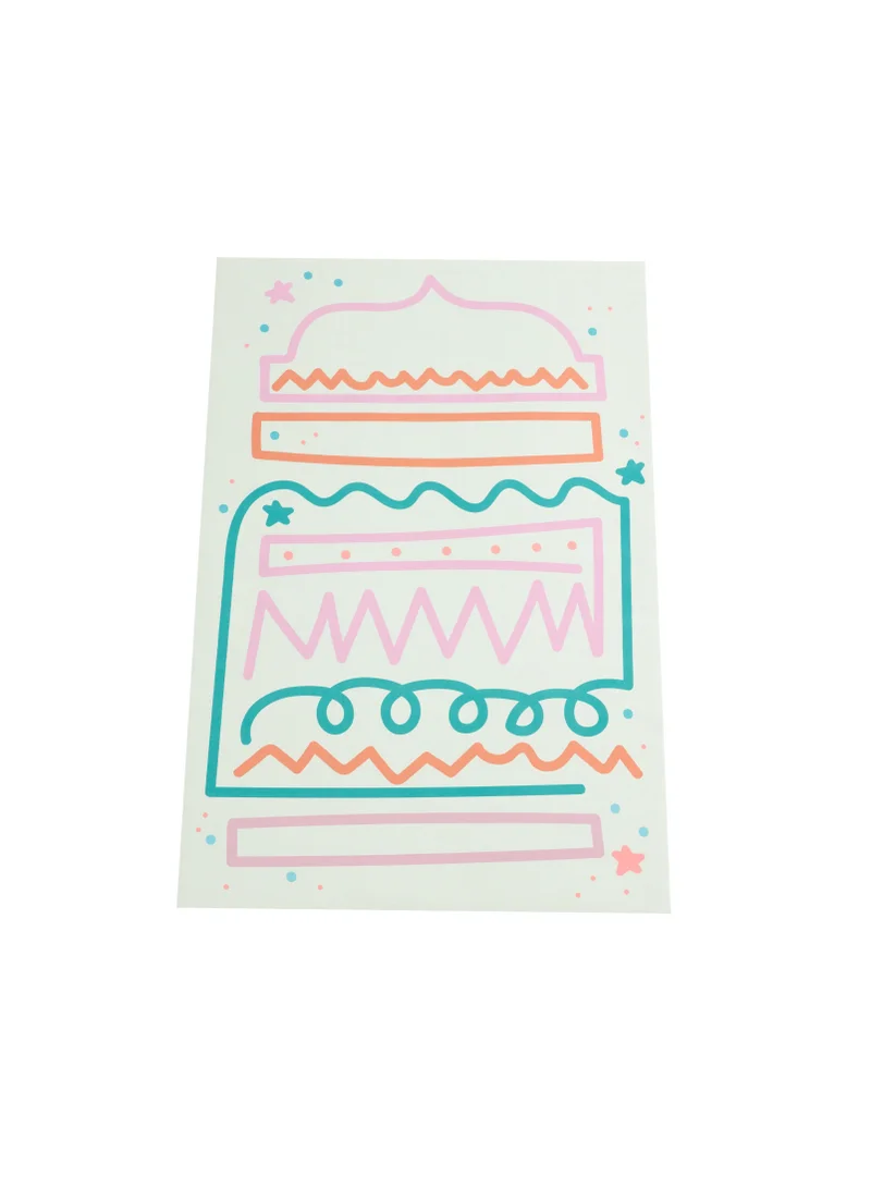 Sabr Moonlight Voyage I compact prayer mat