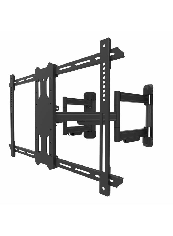 Kanto PDC650 Full Motion Corner TV Mount for 37-inch to 70-inch TVs - Image 1