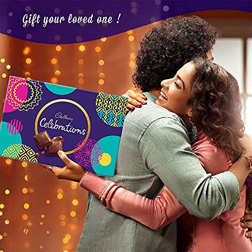CraftVatika Set of 4 Rakhi Rakhi for brother Bhaiya with chocolate Gifts Combo Set, Cadbury Rakshabandhan Bhai Bhabhi Hamper Greeting Card, Set of 4 Rakhi,Rakhi For Brother With Chocolate Combo,Rakhi Gift Hamper - Image 2