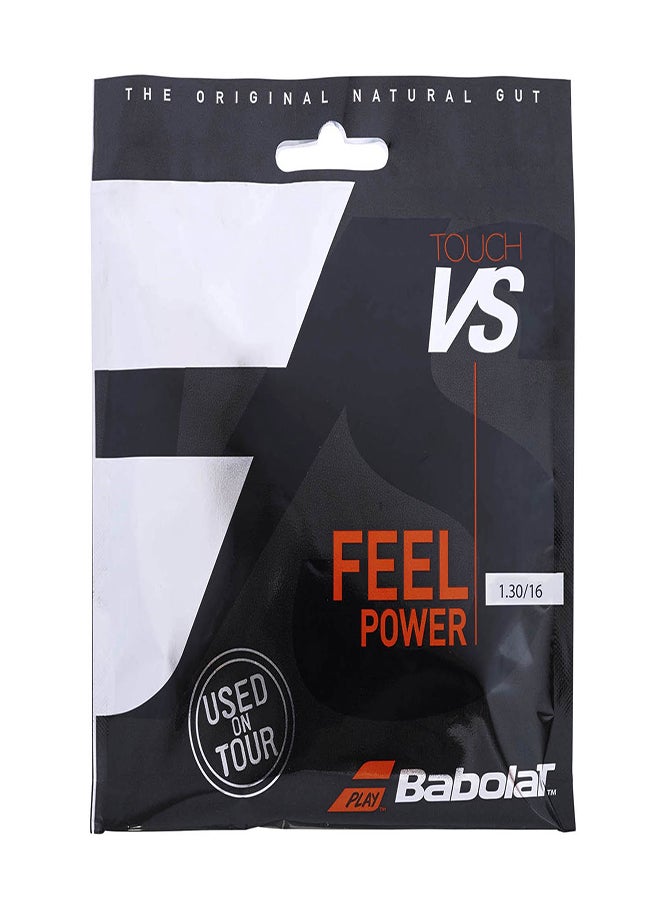 Babolat Tennis Strings Touch Vs 201031-128-130,Size 130 (French Brand) - Image 1