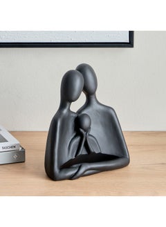 Home Box Wren Polyresin Family Accent 19 x 21.5 x 10 cm  - Image 1