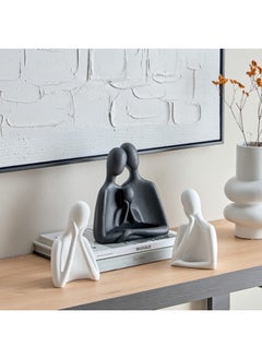 Home Box Wren Polyresin Family Accent 19 x 21.5 x 10 cm  - Image 4