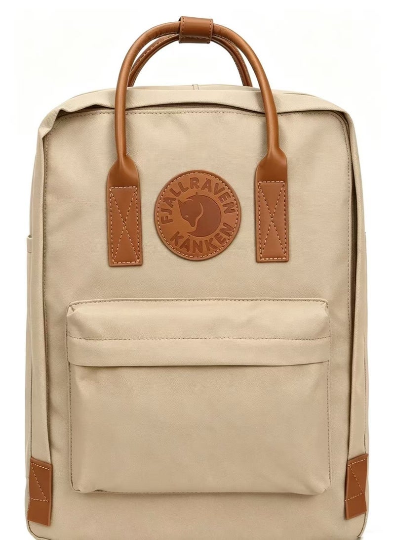 Classic Casual Backpack School Bag 16 Inches