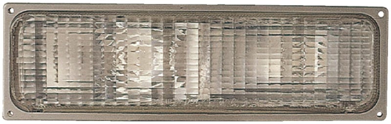 Dorman 1630010 Front Driver Side Turn Signal Parking Light Assembly Compatible with Select Chevrolet GMC Models