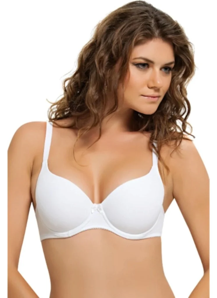 NBB 3-Piece 3505 Micro-Covered Non-Padded Bra