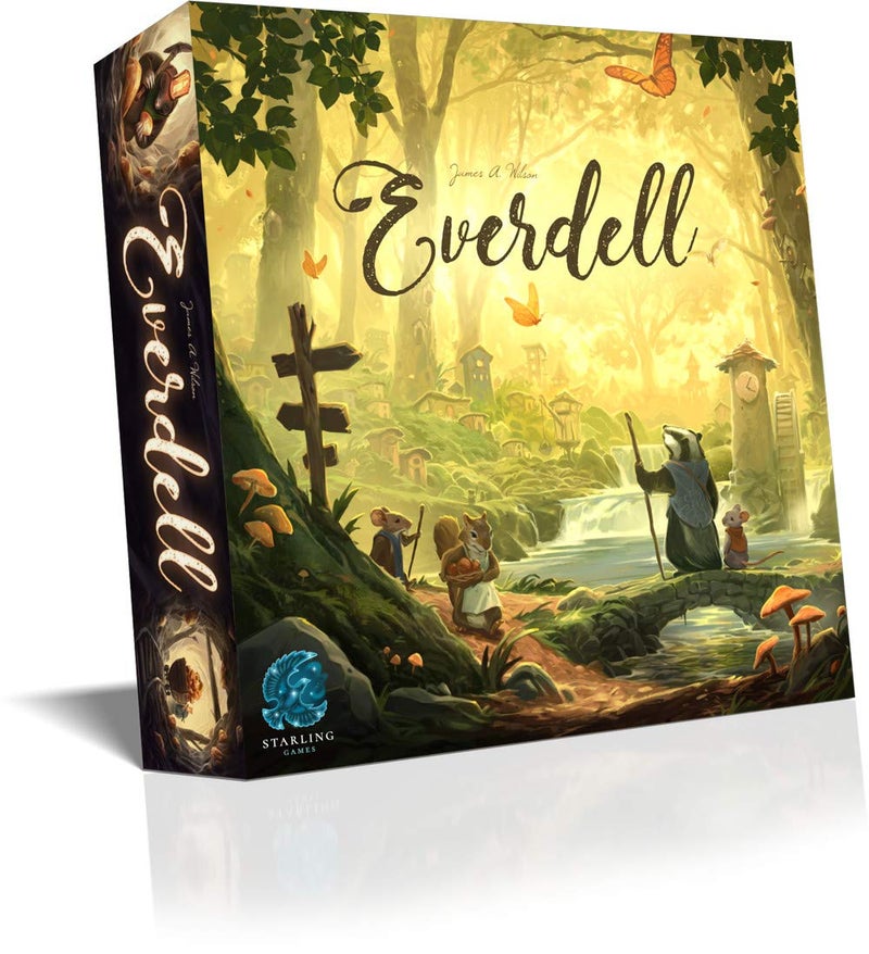 STARLING GAMES Everdell Standard Edition - Image 1