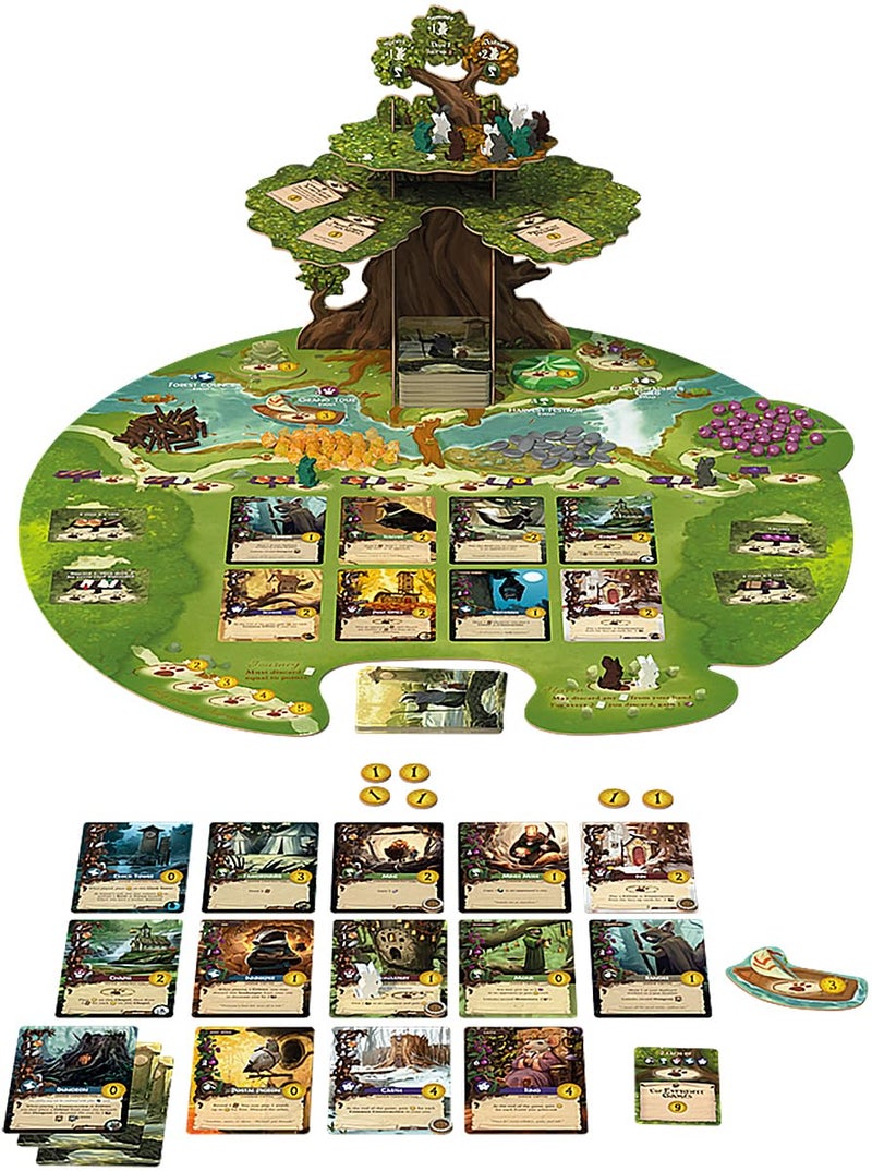STARLING GAMES Everdell Standard Edition - Image 2