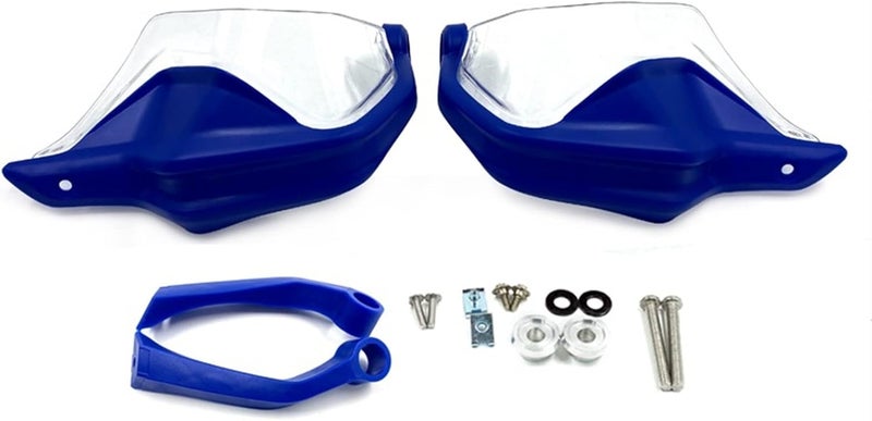 QASULER Handguard Extensions for BMW S1000XR - Image 1