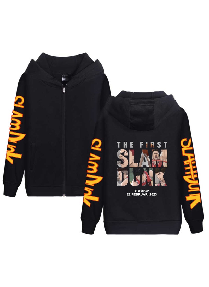 KUYING New Slam Dunk Master Coat  - Image 1