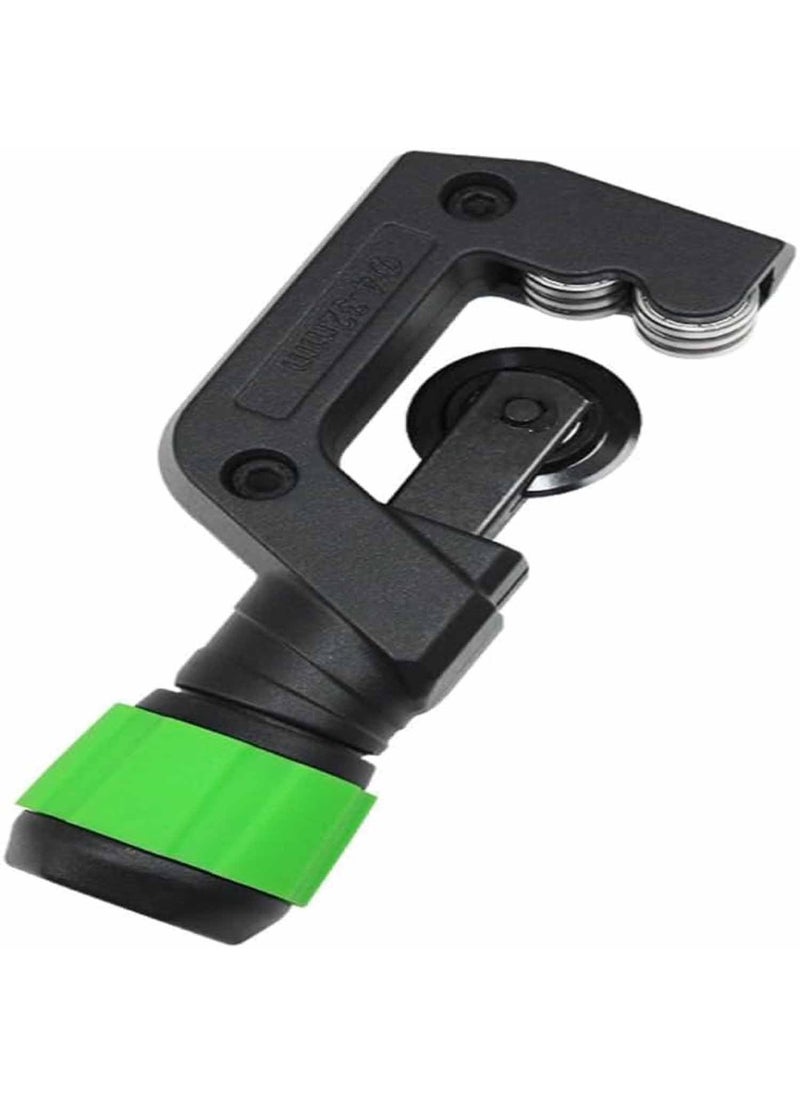 UPTODATETOOLS UPTODATETOOLS 432mm Bearing Pipe Cutter Tube Shear Cutter With Hobbing Circular Blades For Copper Aluminum Stainless Steel Cutting Hand Tools  - Image 4