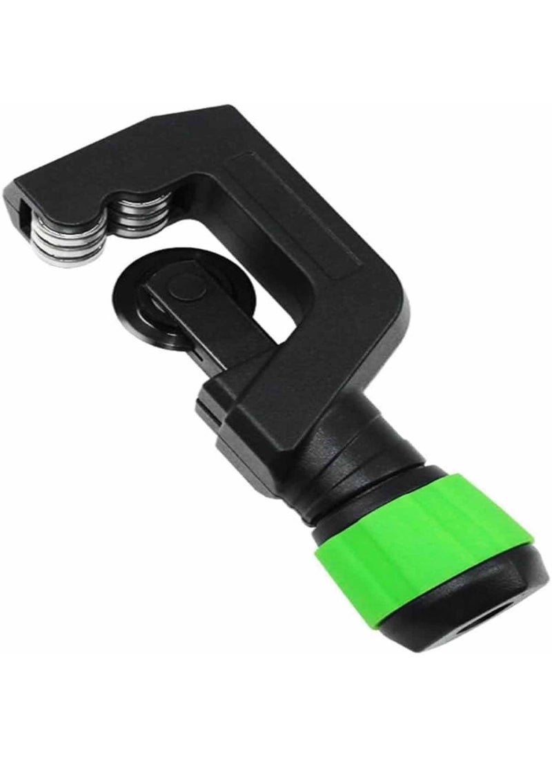 UPTODATETOOLS UPTODATETOOLS 432mm Bearing Pipe Cutter Tube Shear Cutter With Hobbing Circular Blades For Copper Aluminum Stainless Steel Cutting Hand Tools  - Image 2