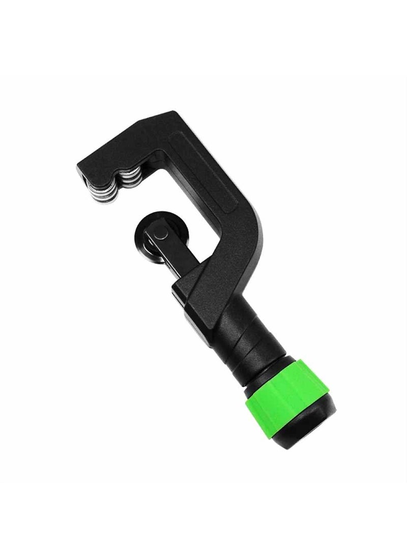 UPTODATETOOLS UPTODATETOOLS 432mm Bearing Pipe Cutter Tube Shear Cutter With Hobbing Circular Blades For Copper Aluminum Stainless Steel Cutting Hand Tools  - Image 3