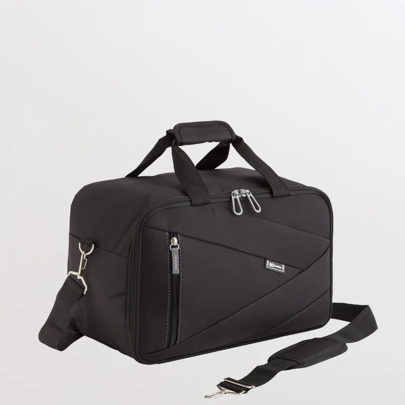 CARPISA Duffle Bag Roadmate Black