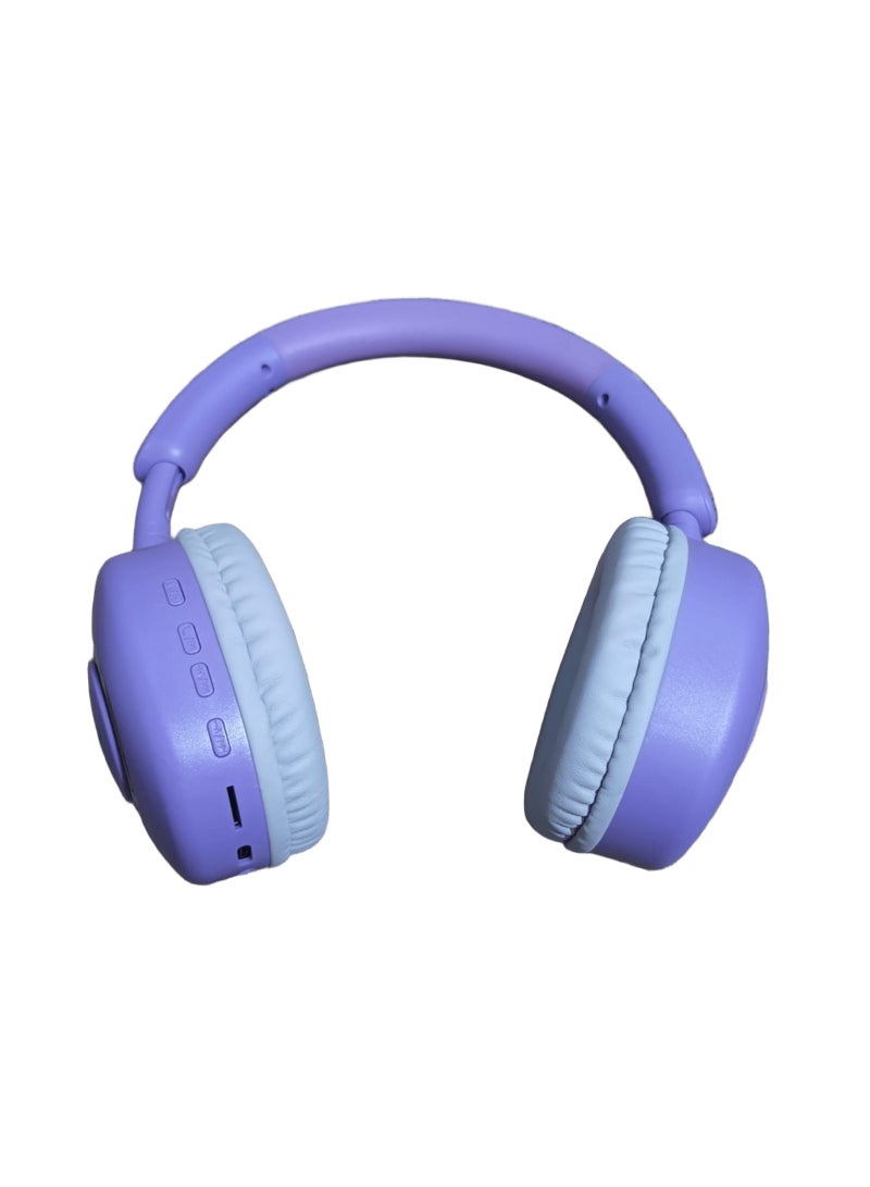 Wireless Bluetooth Over-Ear Headphones - Image 1
