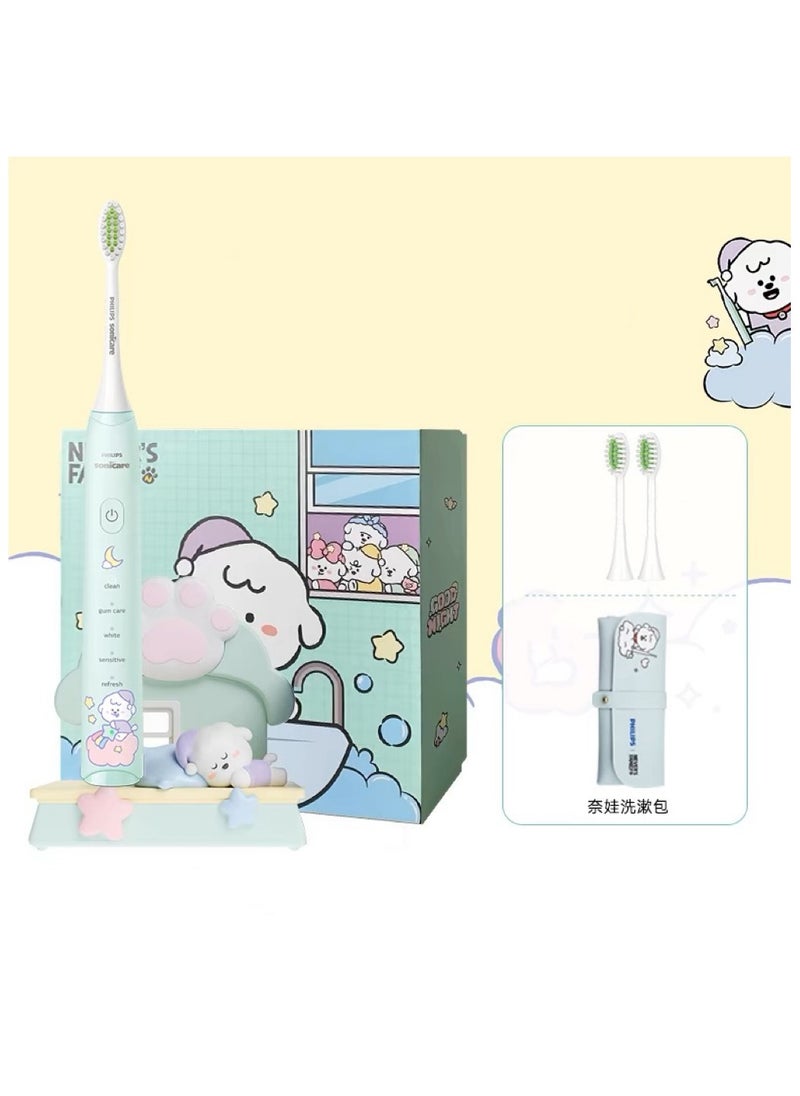 PHILIPS SONICARE Diamond Clean Sonic Electric Toothbrush Set 