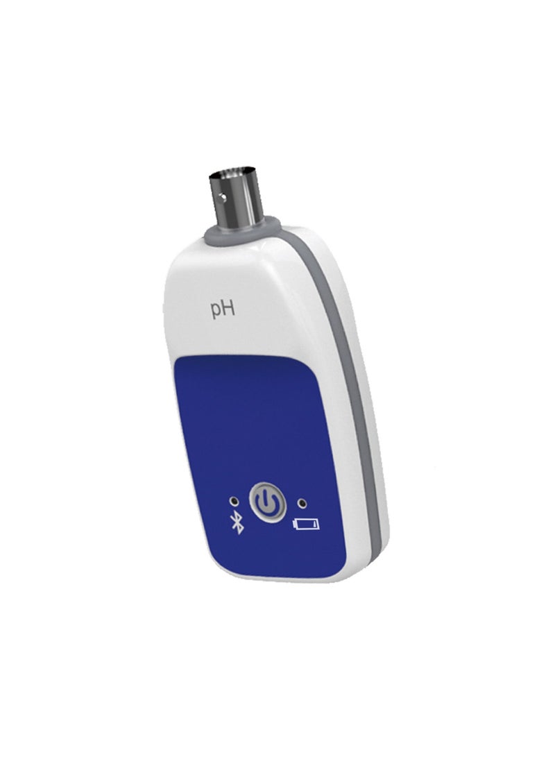 King Mariot pH Sensor | Measures pH Value 0-14 | Bluetooth & USB Connectivity | Includes pH Electrode | Ideal for Science Education - Image 2