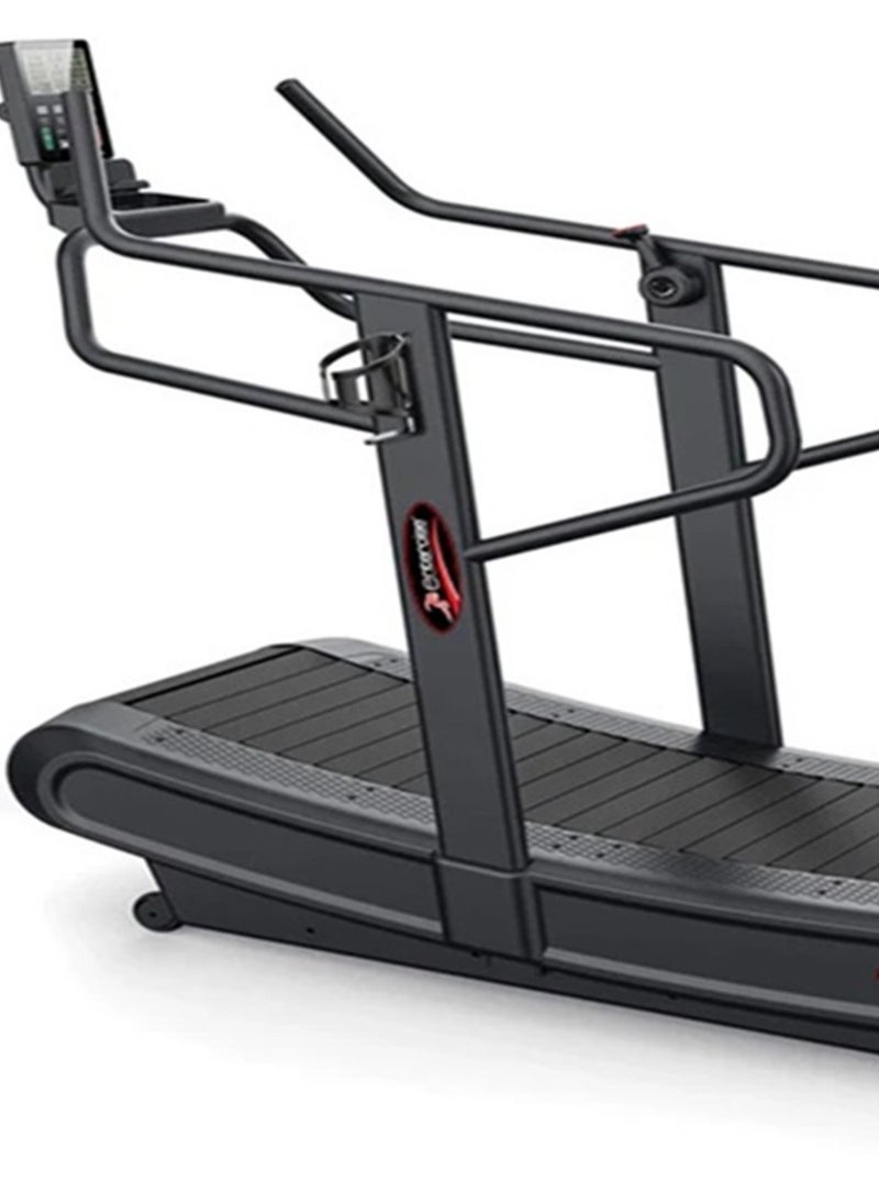 Entercise - Entercise 6380CB Curve treadmill - Image 1