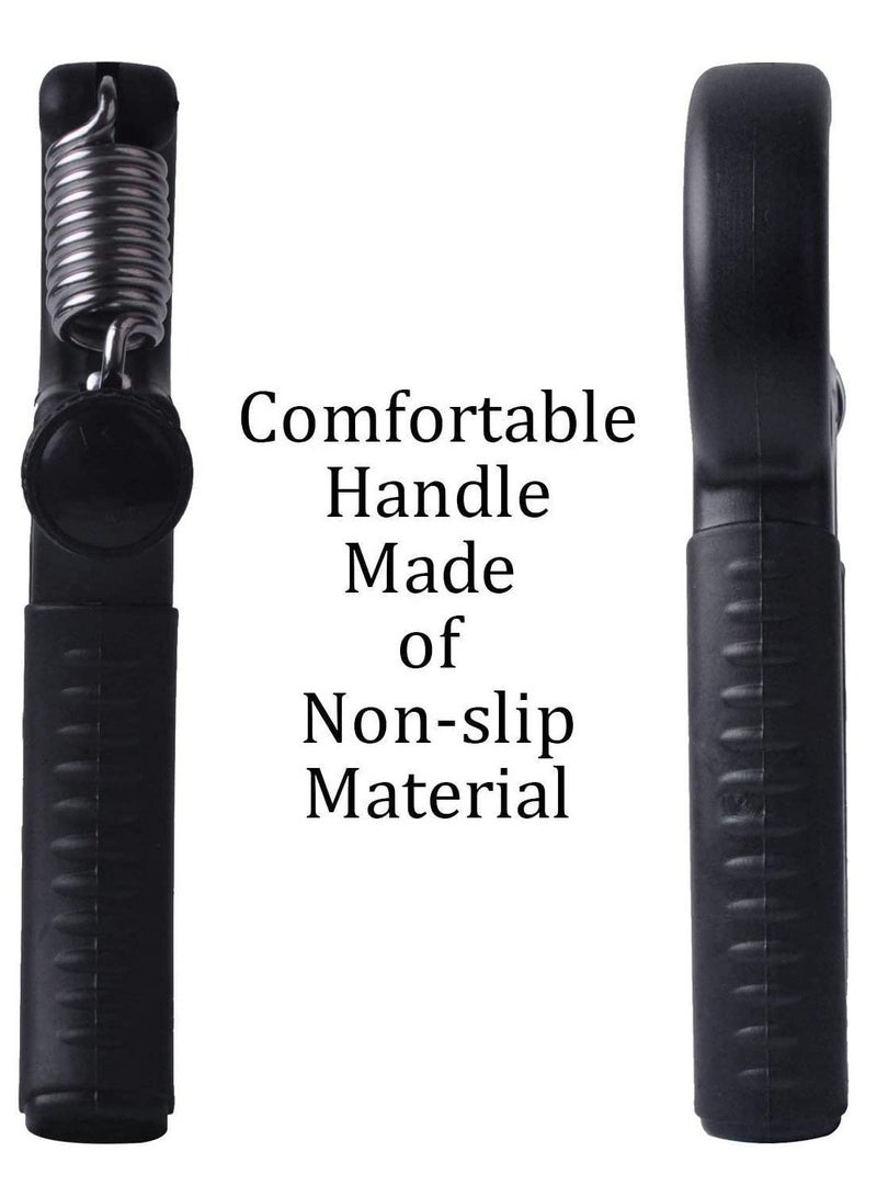 Zikra Hand Grip Strengthener Adjustable Resistance 5-50Kg Exercise Gripper Finger Forearm For Fitness Strength Training Gymnastic - Image 4