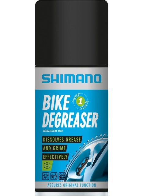 SHIMANO Degreaser Spray Oil Remover 125ML 