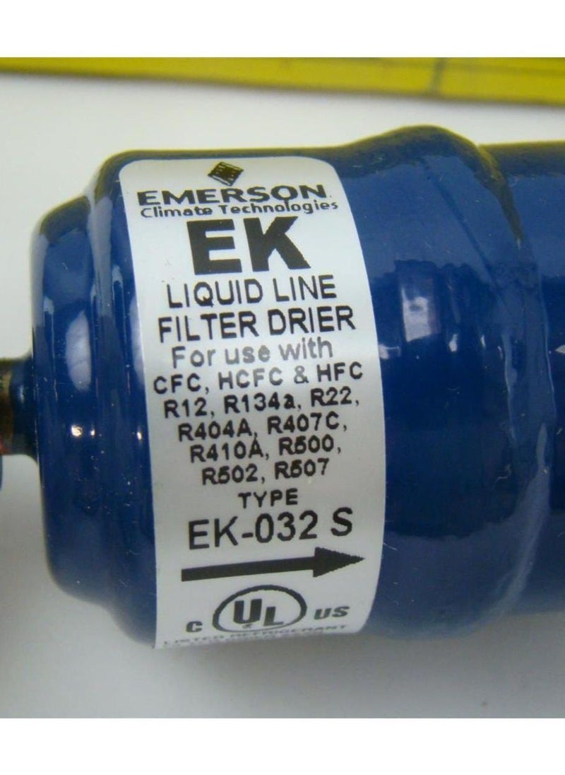 Emerson - Drier Filter EK-032 "1/4" soldering - Image 1