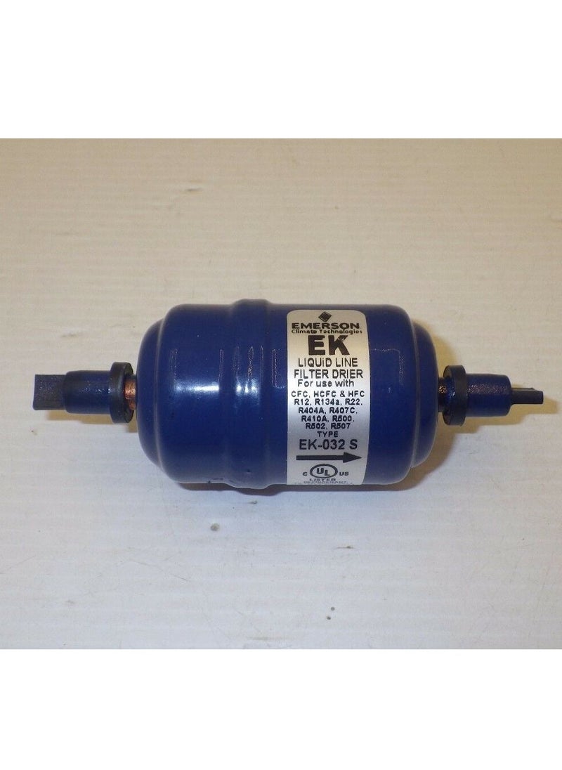 Emerson - Drier Filter EK-032 "1/4" soldering - Image 1