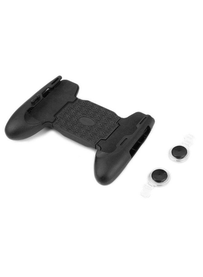 SUPIA Mobile Joystick Controller Grip Case For Smartphones Mobile Phone Gaming Grip With Joystick Controller Holder Ergonomic Design (Black Type 01)  - Image 5