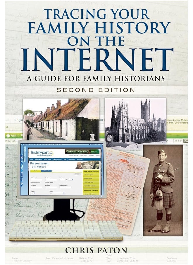 Tracing Your Family History on the Internet: A Guide for Family Historians  - Image 3