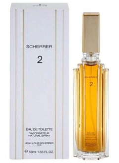 جان لويس شيرر عطر شيرير 2 50ملليلتر 