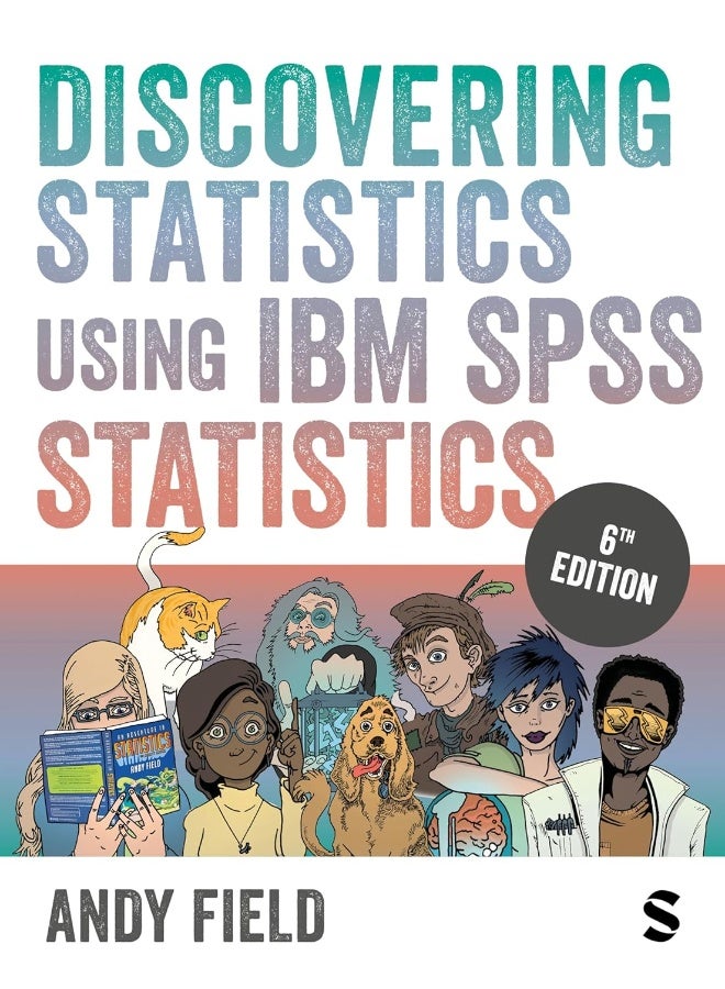 منشورات سيج اكتشاف الإحصائيات باستخدام IBM SPSS Statistics