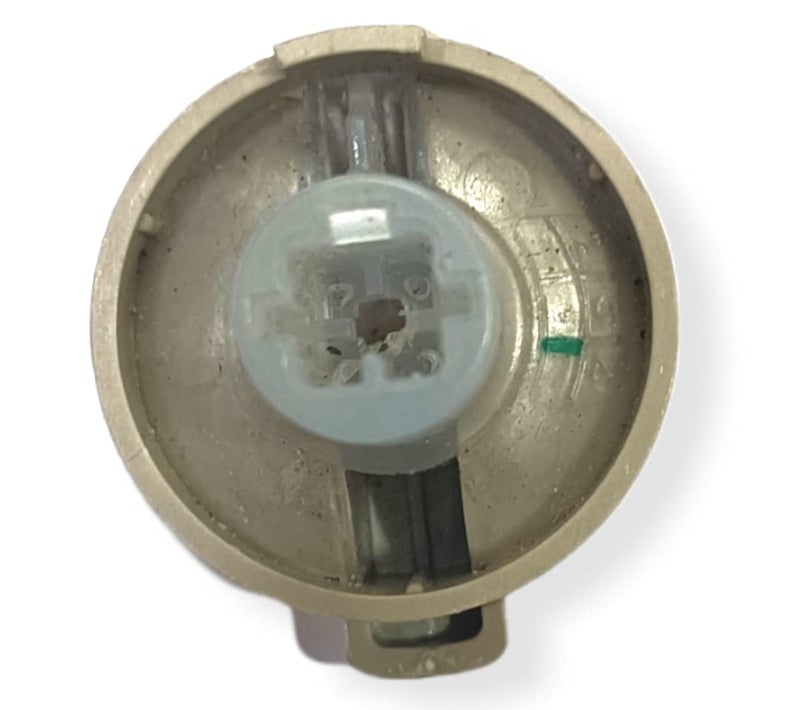 Auto-Ex مفتاح تحكم سخان مكيف الهواء من البلاستيك والنحاس متوافق/بديل لسويفت/سويفت دزير/إرتيجا (1 قطعة) بيج - Image 3