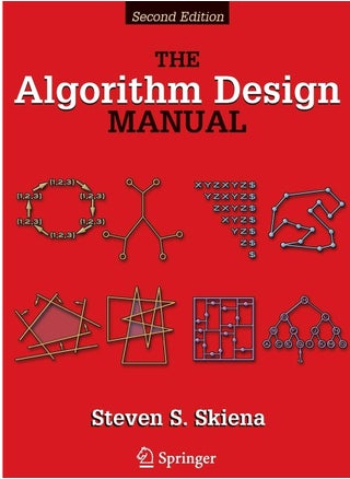 The Algorithm Design Manual - pzsku/Z9EB864B37AFC3C0DF1A5Z/45/_/1703362014/c6c6875b-8e1d-491a-a7df-64f6b52d47cd