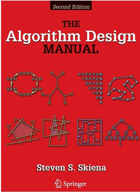 The Algorithm Design Manual