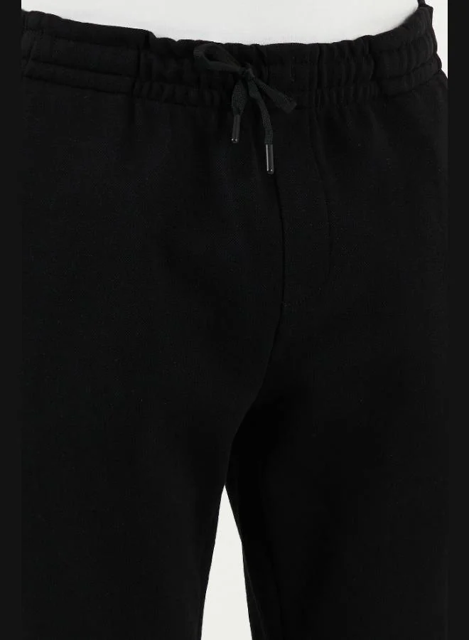 Buratti Buratti Cotton Regular Fit Normal Waist Straight Leg Trousers Men's TROUSERS 5908059