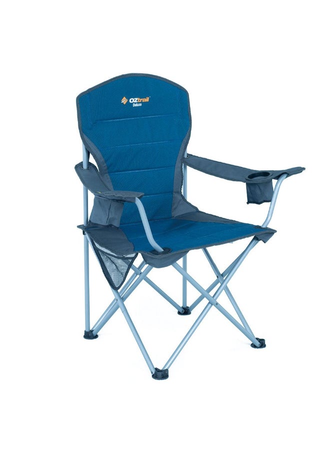 OZTrail OZTrail By Adventure HQ | DELUXE ARM CHAIR 