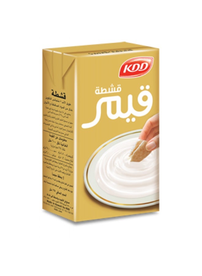 KDD Thick Cream 125ML - Image 2