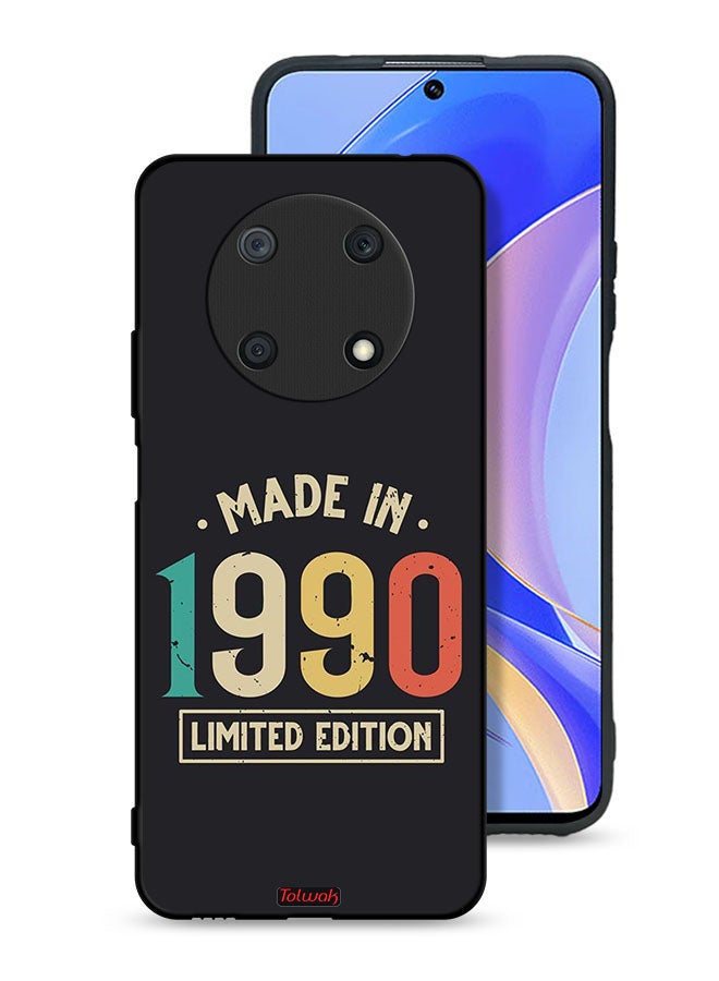Tolwak Huawei nova Y90 Protective Case Cover Made In 1990 Limited Edition - Image 1