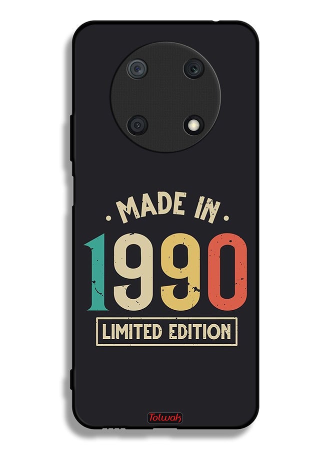 Tolwak Huawei nova Y90 Protective Case Cover Made In 1990 Limited Edition - Image 2