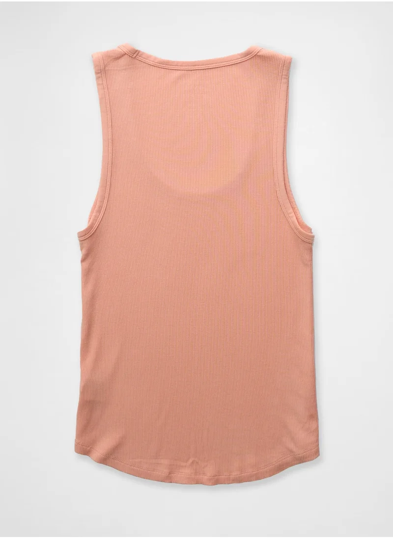 امريكان ايجل AE Soft & Sexy Scoop Neck Tank Top