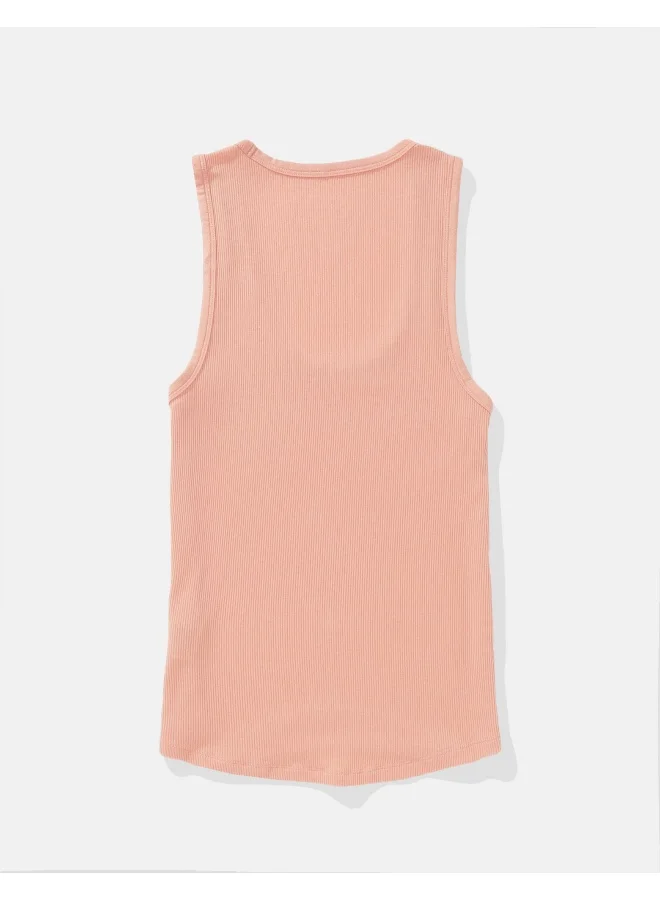 امريكان ايجل AE Soft & Sexy Scoop Neck Tank Top