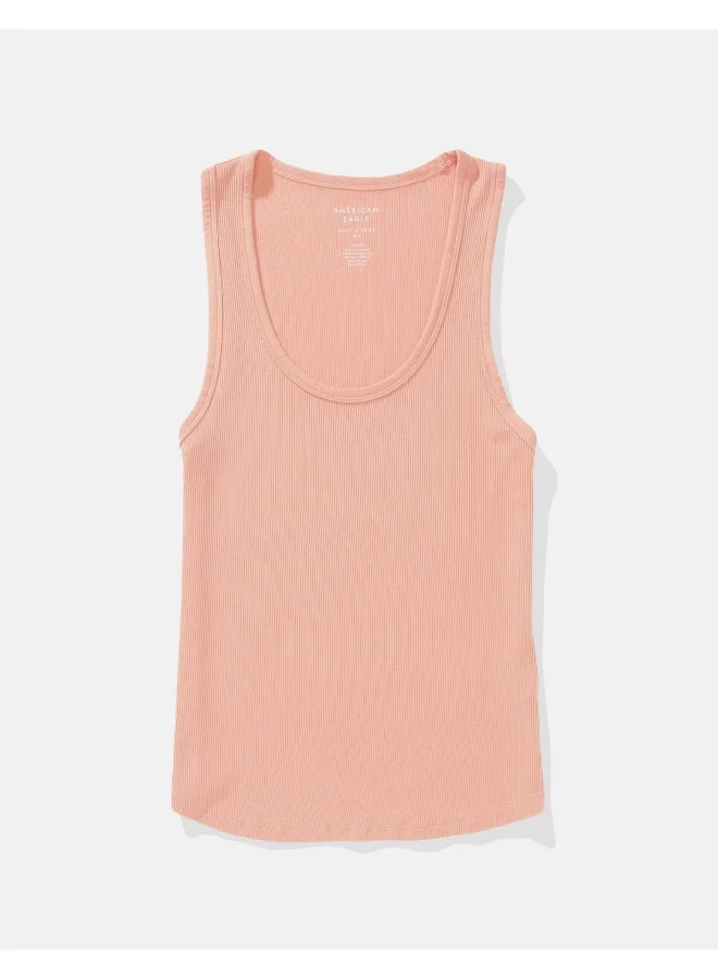 امريكان ايجل AE Soft & Sexy Scoop Neck Tank Top