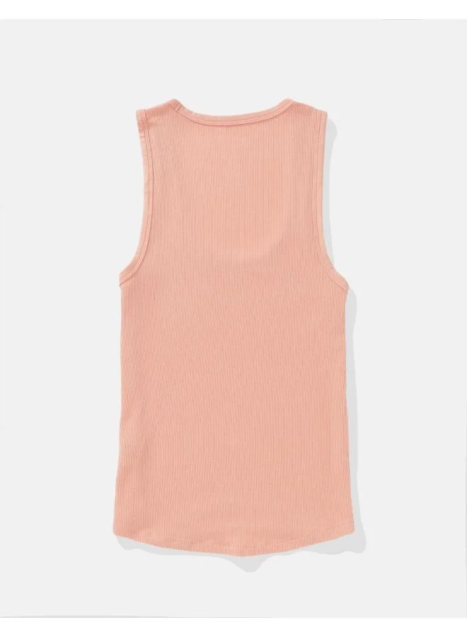 امريكان ايجل AE Soft & Sexy Scoop Neck Tank Top