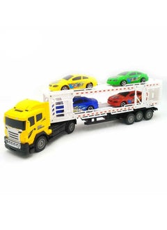 NKX 4 Slide Children's Toy Motorcycles RC Flatbed Tractor Truck With ROHS  - Image 3